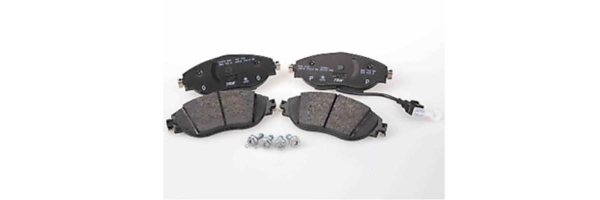 FRONT BRAKE PADS